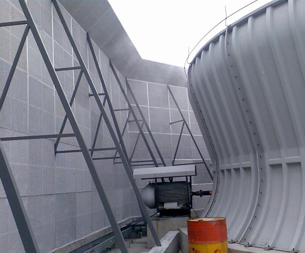 其他冷卻塔降噪項目