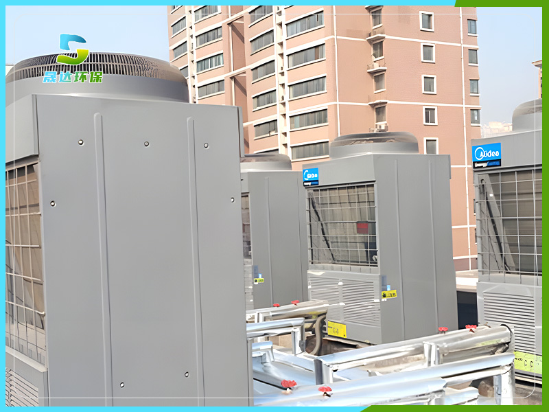 空調(diào)外機(jī)降噪項(xiàng)目